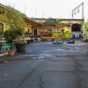 EX DOGANA – ROMA (RM)