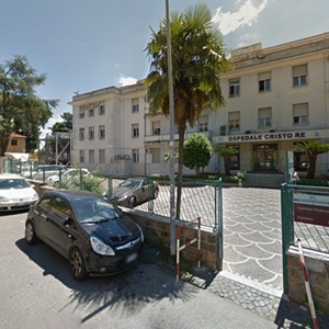 Cristo RE - Roma (RM)