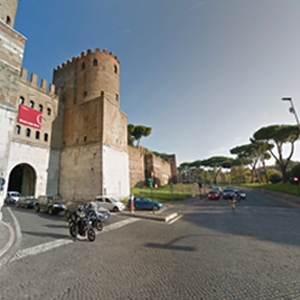 Viale Mura Latine Roma(RM)