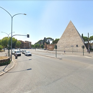 Piazzale Ostiense - Roma(RM)