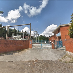 Cabina Primaria - Roma(RM)